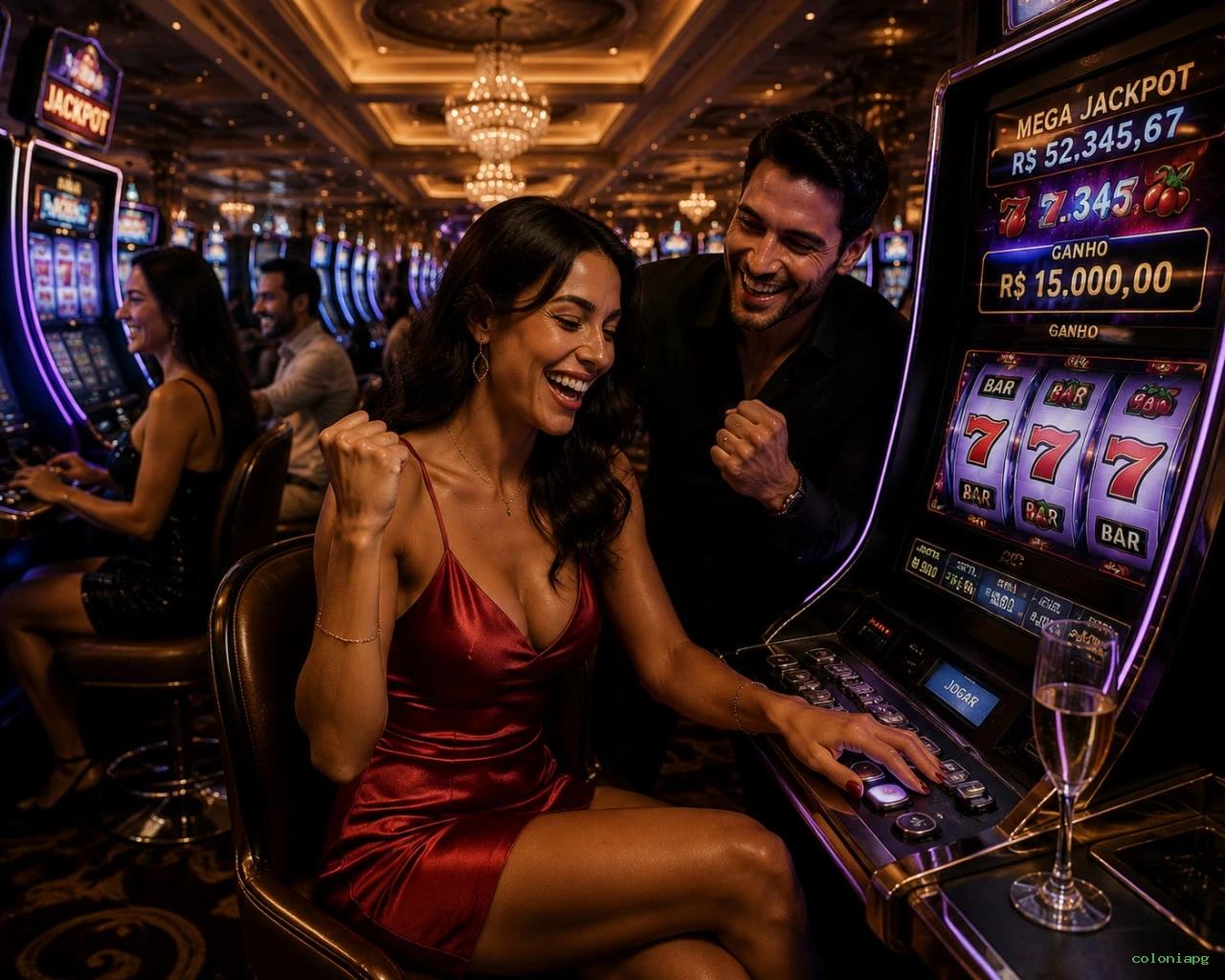 João Silva ganhou R$ 2.5M no Fortune Tiger